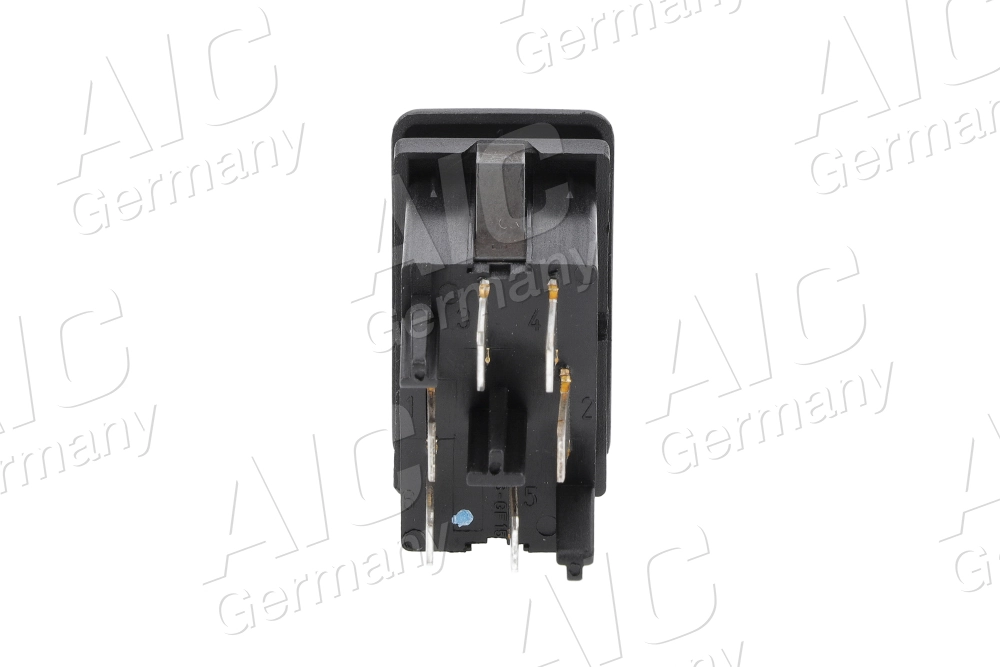 Центральна кнопка склопід'ємника AIC 52782 ціна, від 4.65 USD