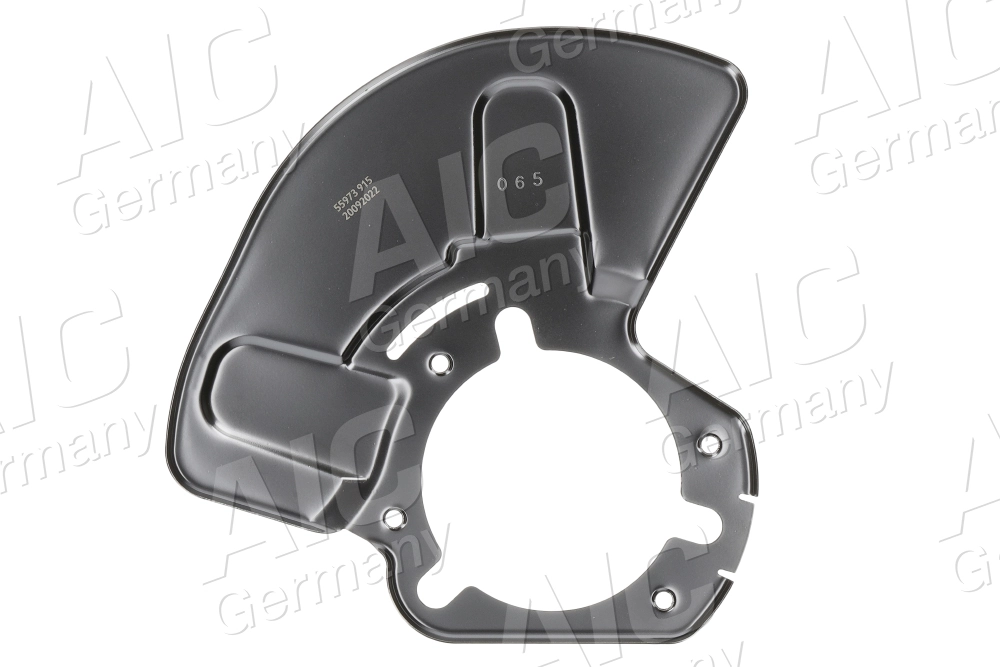 Захист гальмівного диска, переднього, лівого AIC 55973 ціна, від 11.29 USD