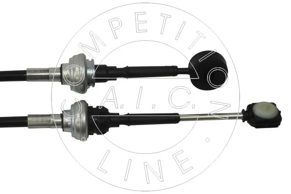 Трос перемикання передач, здвоєний AIC 58989 ціна, від 57.48 USD