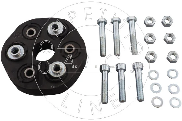 Карданний шарнір на Mercedes E  T124