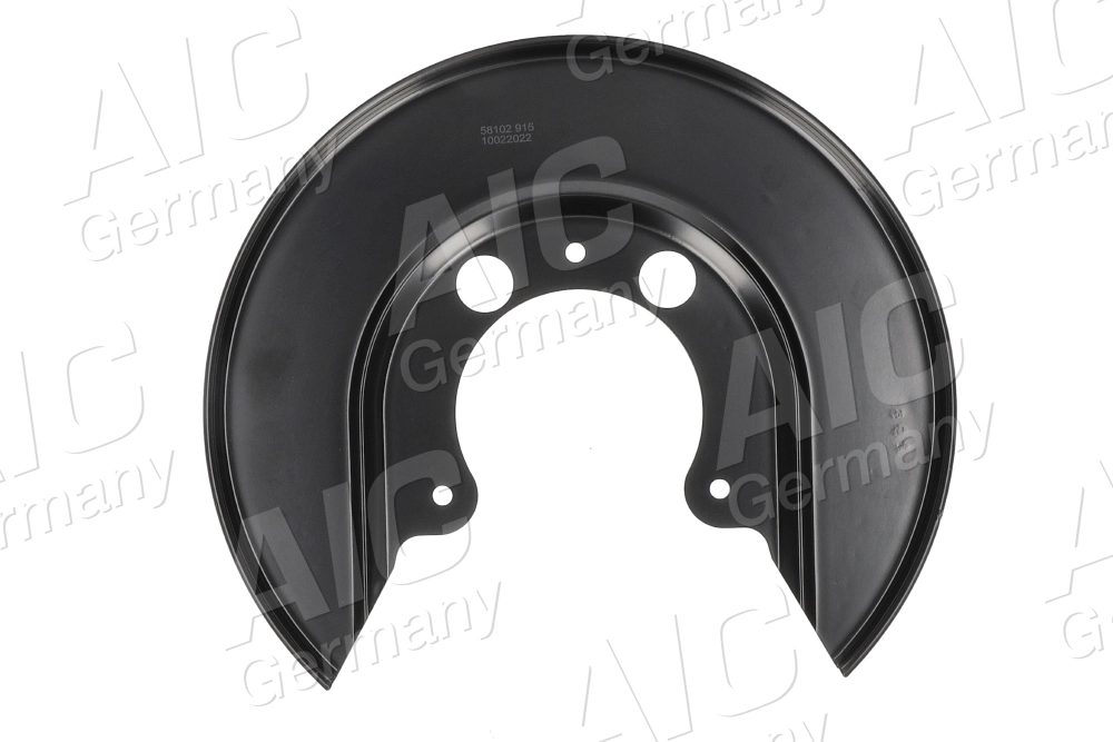 Захисний кожух гальмівного диска, заднього AIC 58102 ціна, від 16.67 USD