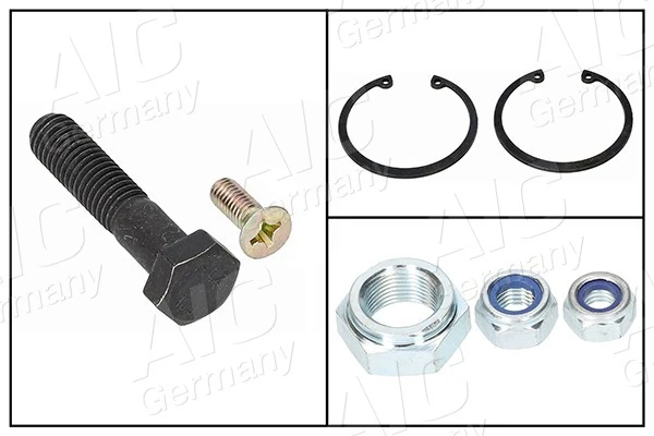 Комплект підшипник маточини передньої AIC 52736 ціна, від 13.70 USD