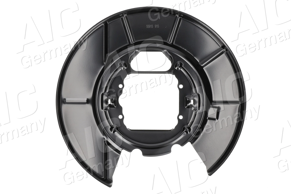 Захист гальмівного диска заднього, правого AIC 55915 ціна, від 16.34 USD
