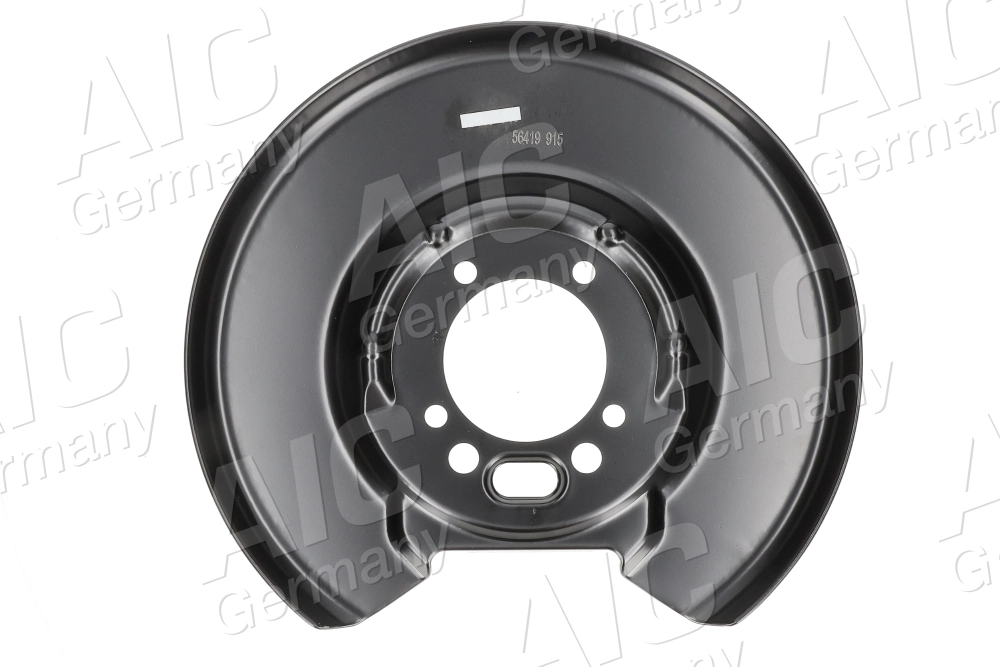 Захист гальмівного диска заднього, лівого AIC 56419 ціна, від 20.32 USD