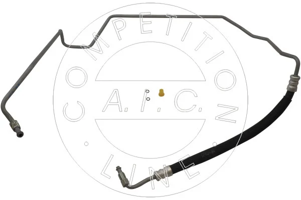 9157038 Volvo Трубка високого тиску ГПК