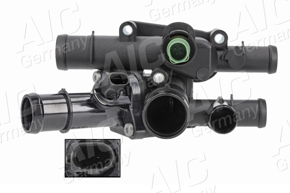 Кожух термостата AIC 52306 ціна, від 41.30 USD