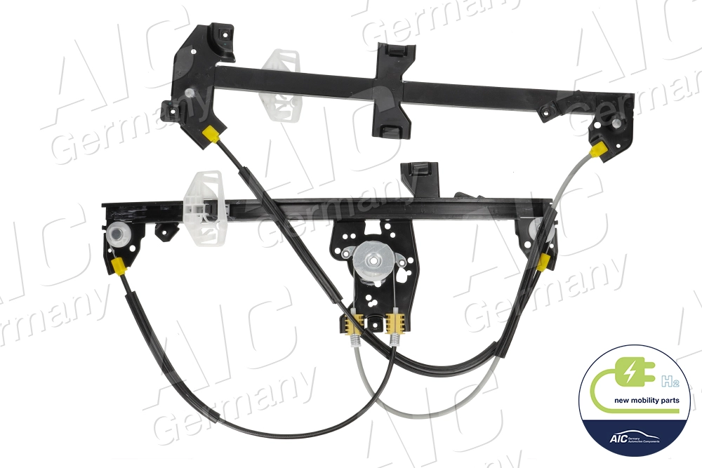 Купити 9222A5 Peugeot/Citroen Склопідйомник передньої правої двері