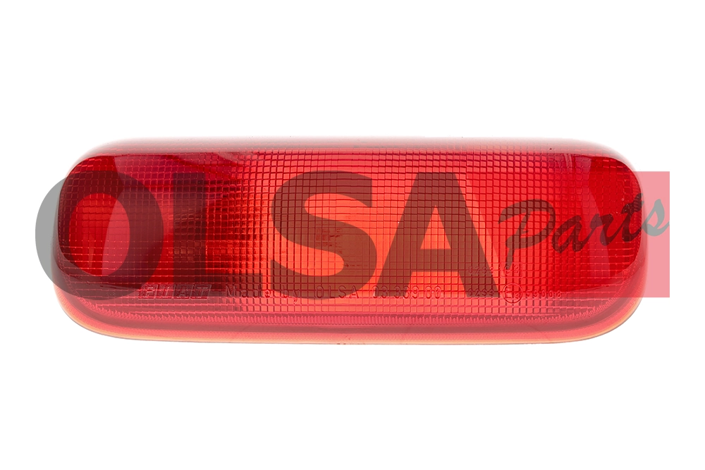 Стоп-сигнал заднього скла на Fiat Doblo I 223