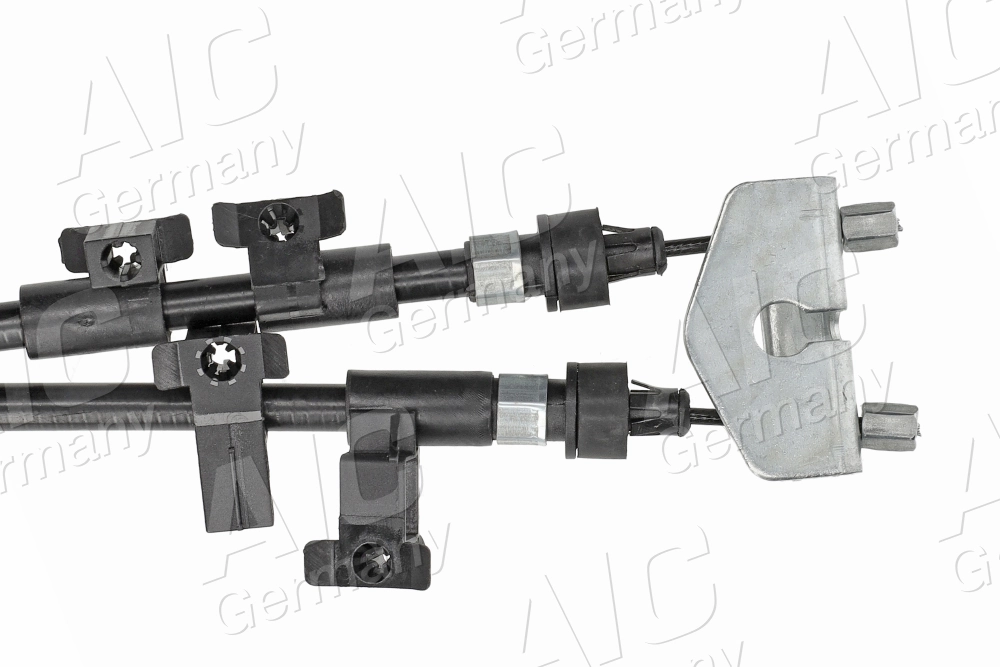 Трос ручного гальма задній, правий/лівий AIC 75280 ціна, від 40.59 USD