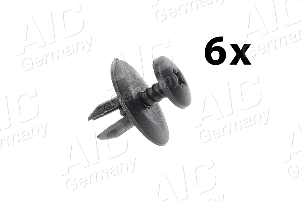 Обшивка капота AIC 57088 ціна, від 36.21 USD