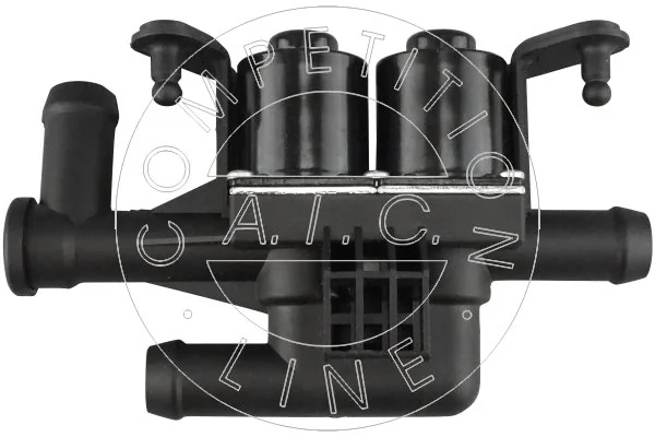 Кран системи опалення AIC 57853 ціна, від 38.40 USD
