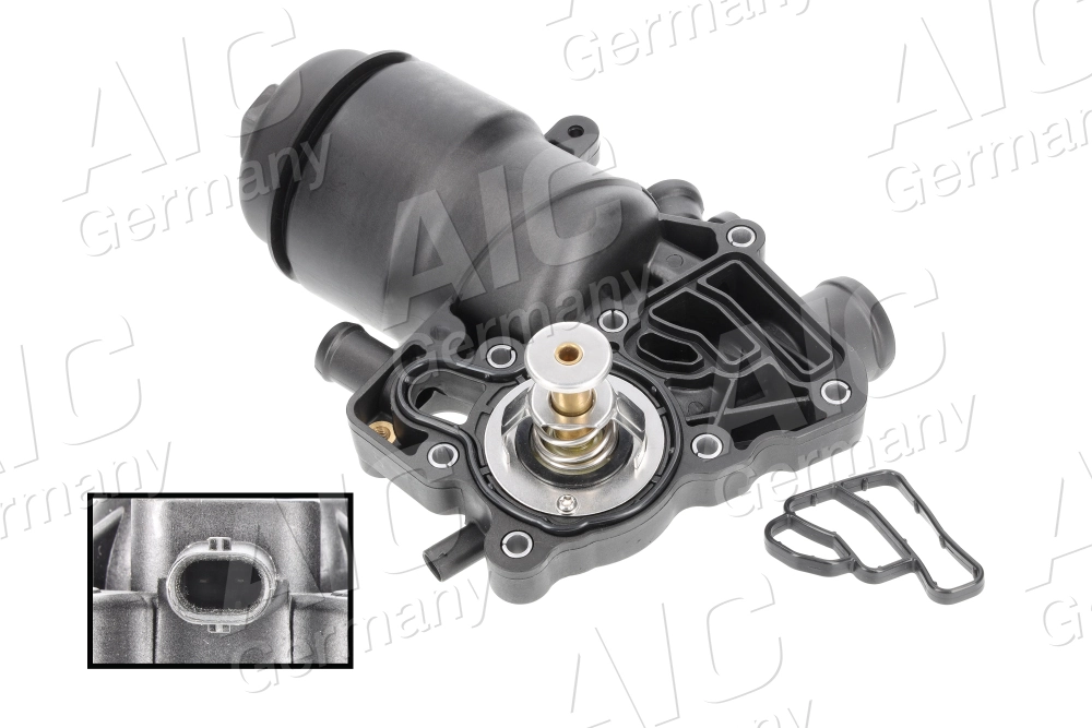 Корпус масляного фільтра AIC 57852 ціна, від 114.28 USD