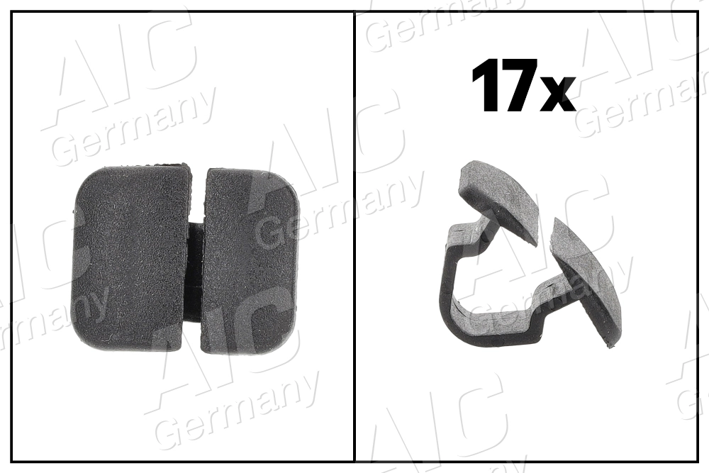 Обшивка капота AIC 74867 ціна, від 33.47 USD