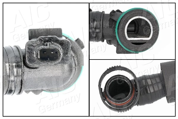 Трубка картера повітряна AIC 71739 ціна, від 33.77 USD