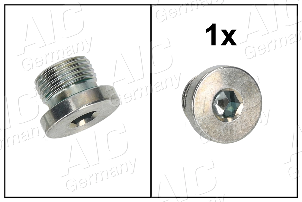 Піддон АКПП 54806 AIC