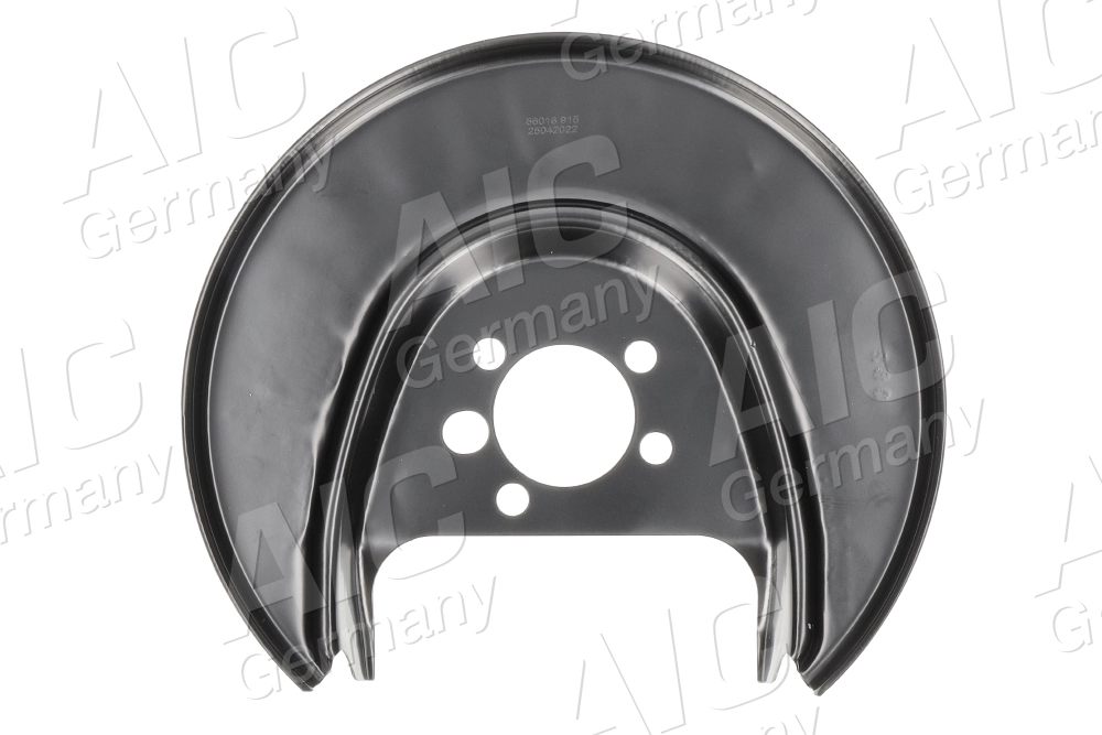 Захист гальмівного диска заднього, правого AIC 56016 ціна, від 12.32 USD