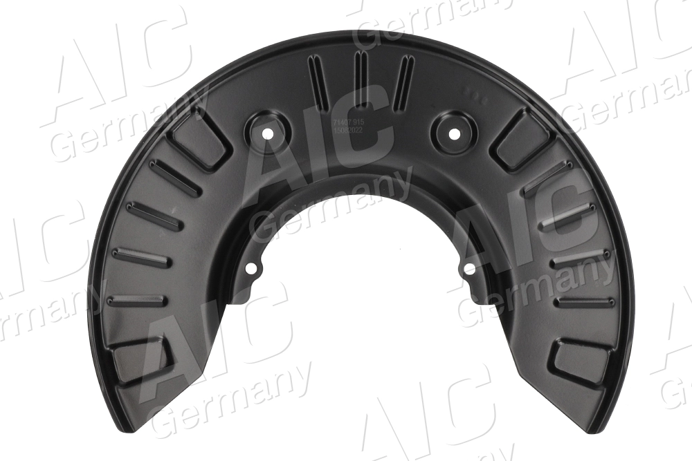 Захист гальмівного диска переднього AIC 71407 ціна, від 17.84 USD