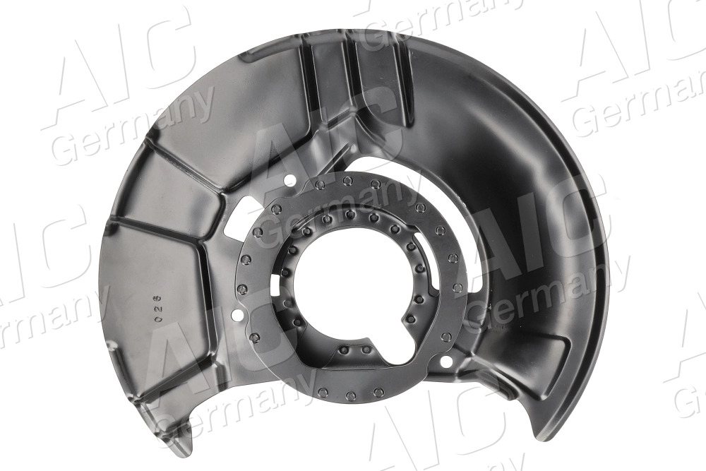Захист гальмівного диска, переднього, лівого AIC 55978 ціна, від 21.57 USD