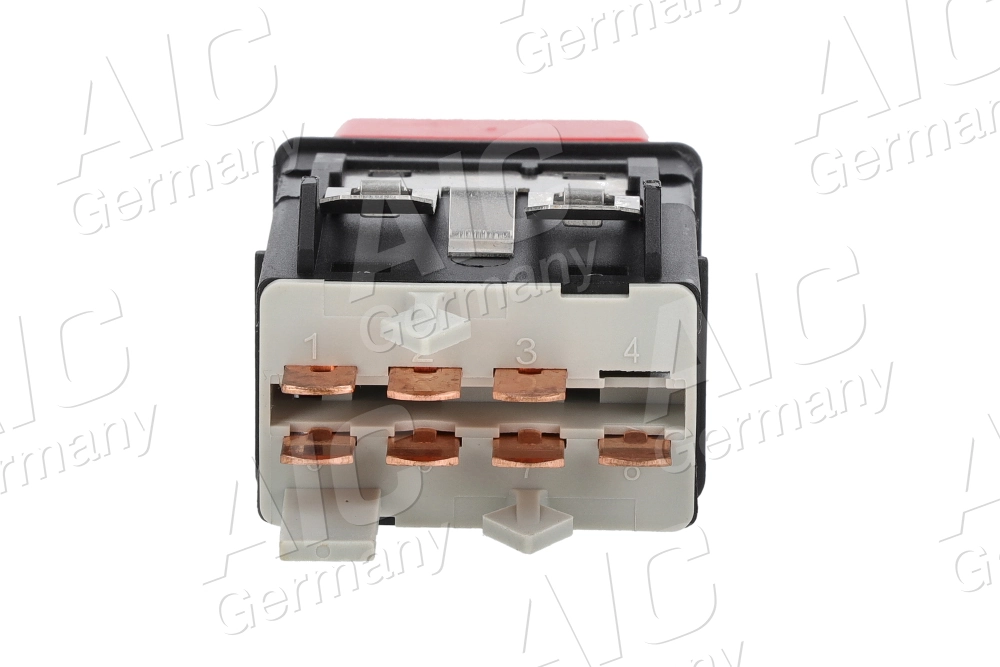 Кнопка включення аварійної сигналізації AIC 54102 ціна, від 15.82 USD