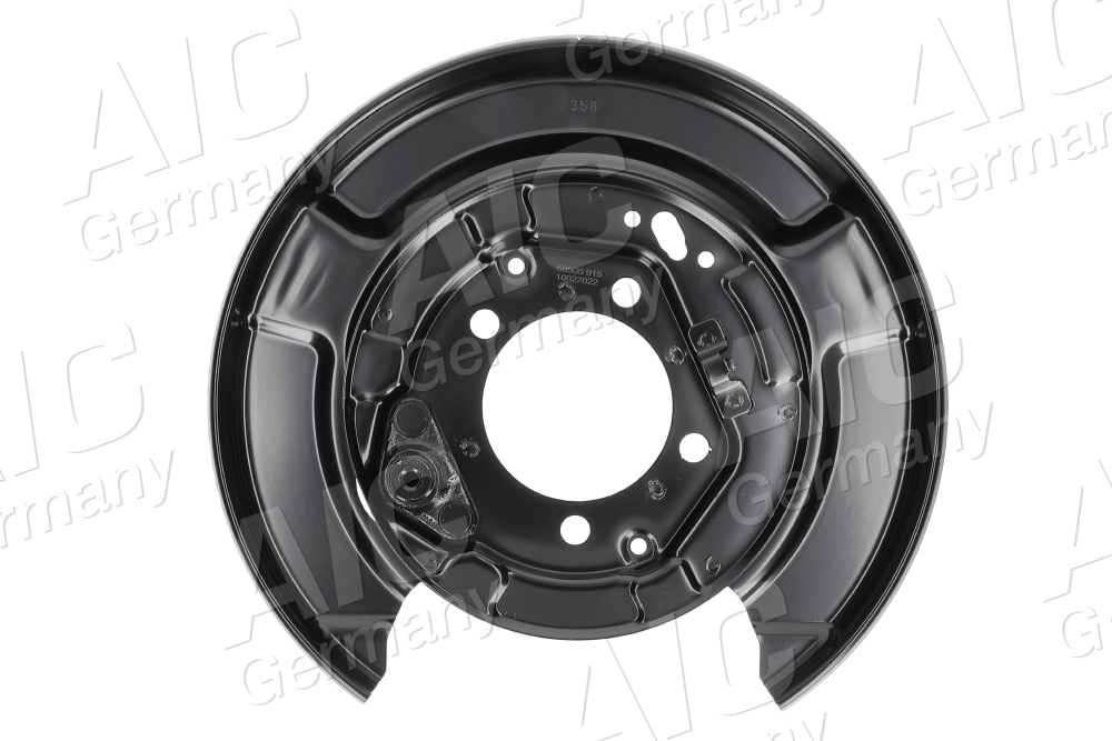 Захист гальмівного диска заднього, правого AIC 58905 ціна, від 101.35 USD