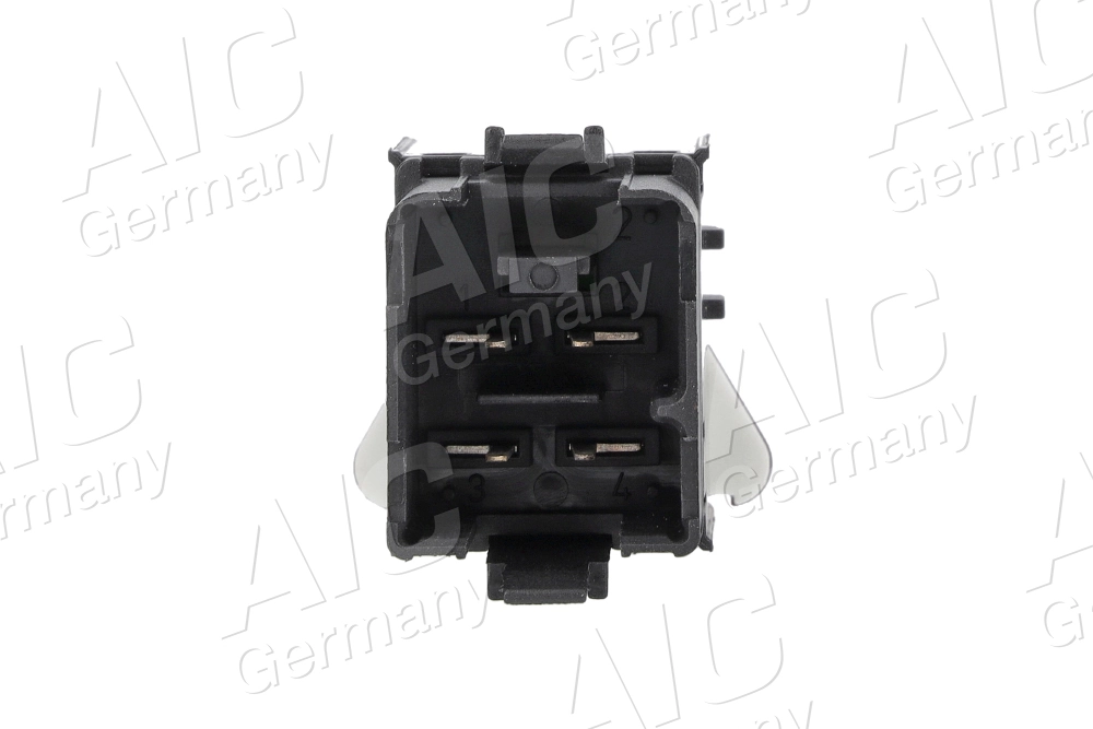 Кнопка включення аварійної сигналізації AIC 52777 ціна, від 6.20 USD