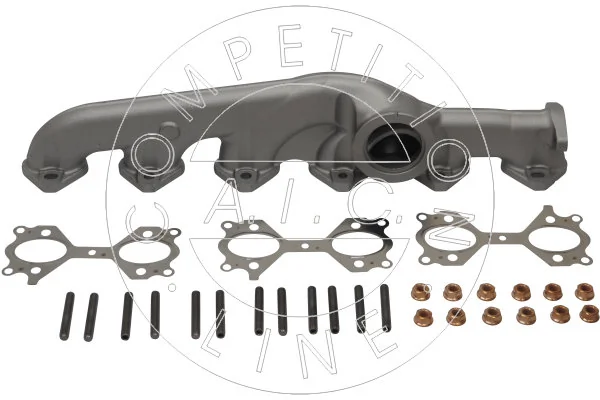 Колектор випускний BMW X5 
