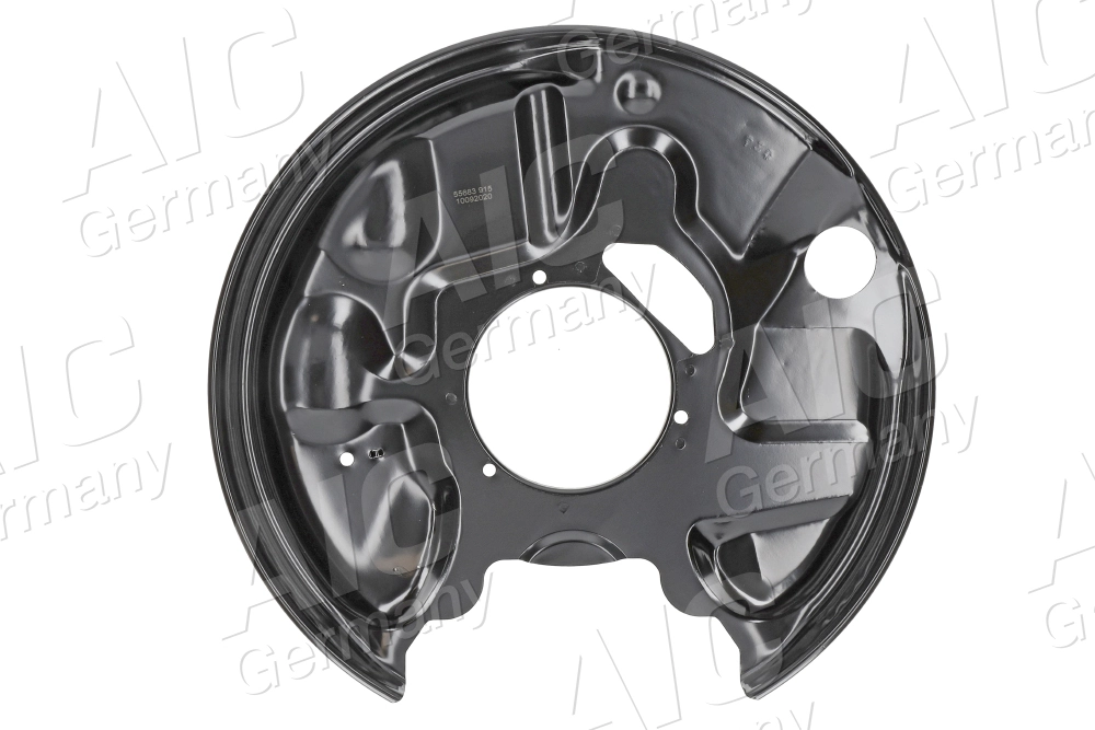 Захист гальмівного диска заднього, лівого AIC 55683 ціна, від 25.95 USD