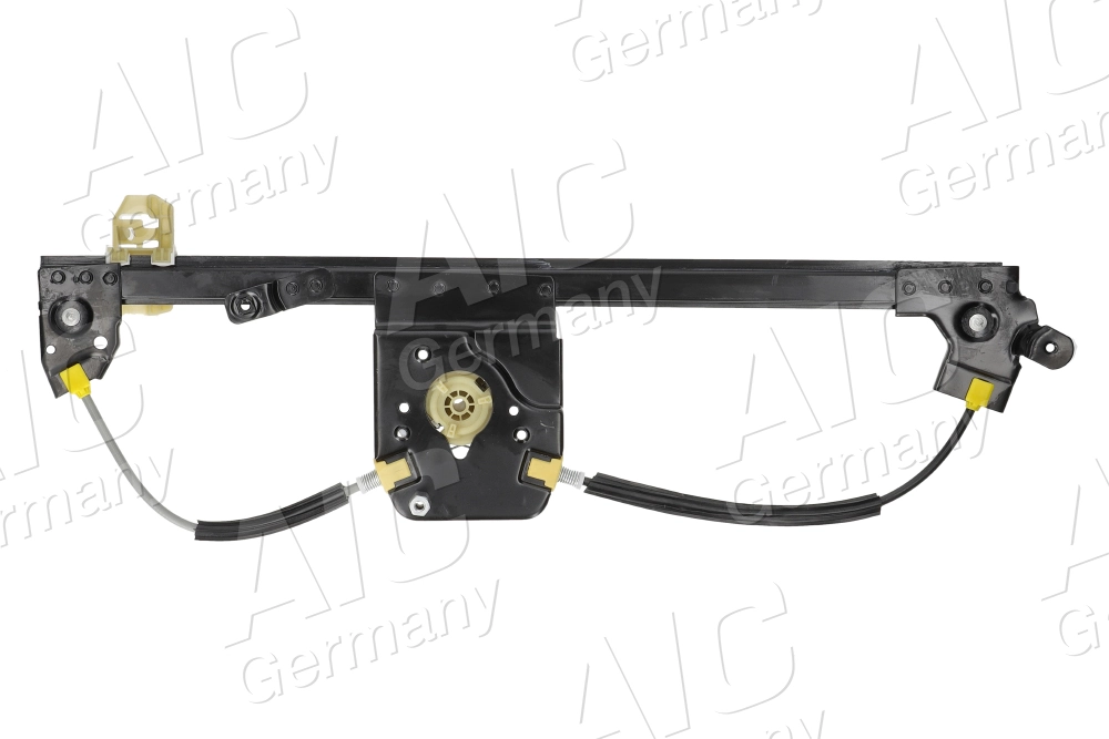  Механізм склопідіймача двері передньої, правої Renault Scenic 2