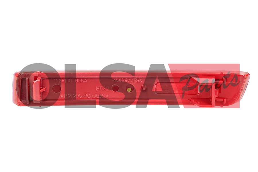 Купити DAF0316184 DAF Лівий катафот бампера