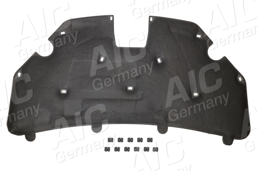 Обшивка капота Ford Focus I хетчбек (DAW, DBW) (1998 - 2004) ціна, від 35.82 USD