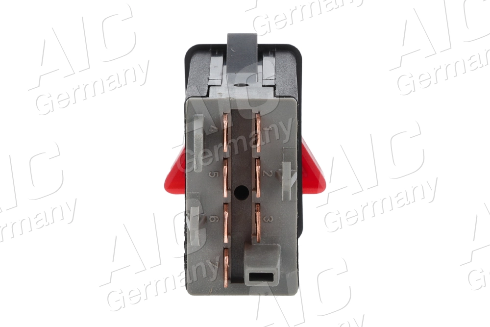Кнопка включення аварійної сигналізації AIC 52061 ціна, від 12.39 USD