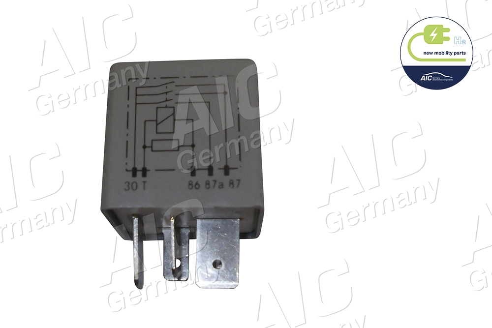  Реле свічок накалу Audi A6 