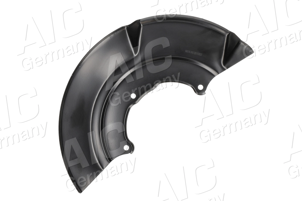 Захист гальмівного диска, переднього, правого AIC 56018 ціна, від 10.09 USD