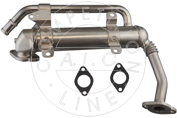 70989 AIC Радіатор системи EGR рециркуляції вихлопних газів
