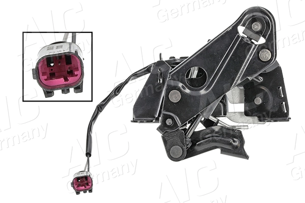 Замок капота, лівий AIC 57885 ціна, від 55.99 USD