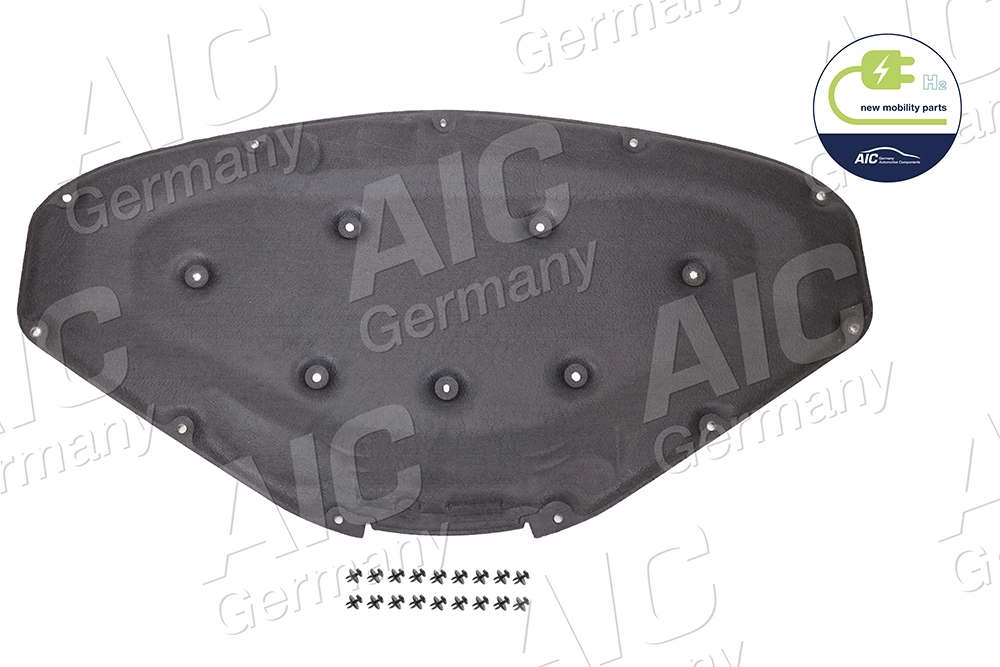 Обшивка капота BMW 2 кабріолет (F23) (2014 - 2021) ціна, від 25.34 USD
