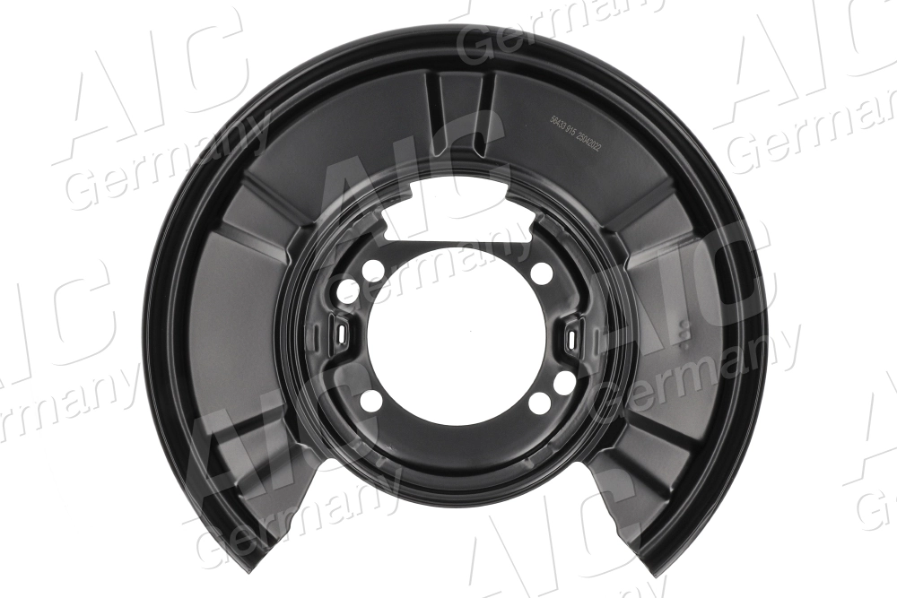 Захисний кожух гальмівного диска, заднього AIC 56433 ціна, від 12.63 USD
