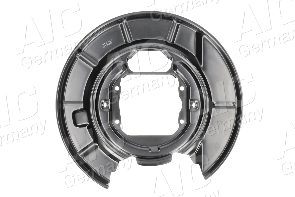 Захист гальмівного диска заднього, правого AIC 57131 ціна, від 18.61 USD