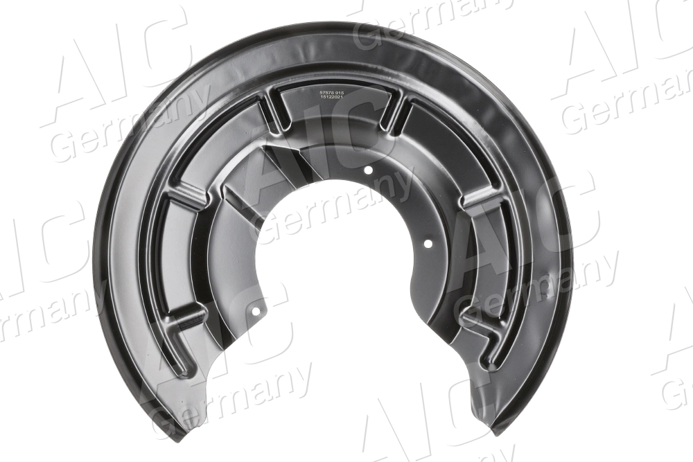 Захист гальмівного диска заднього, правого AIC 57578 ціна, від 25.90 USD