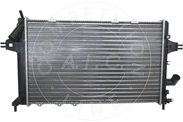 Радіатор BM1767 Magneti Marelli