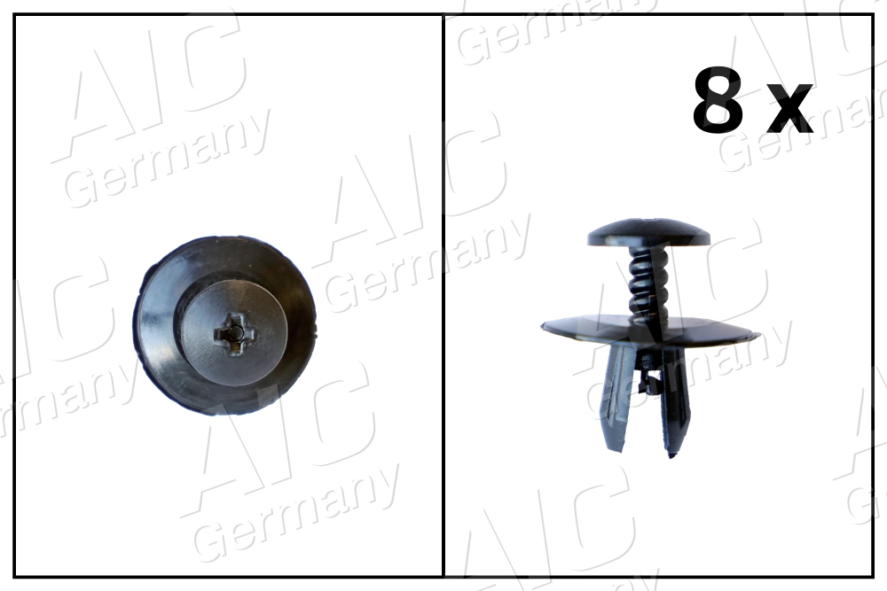 Обшивка капота AIC 74852 ціна, від 33.04 USD