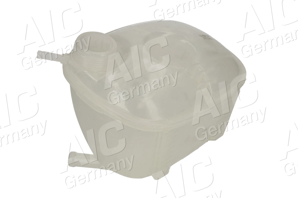 Розширювальний бачок охолодження на Volkswagen Passat B2 32B