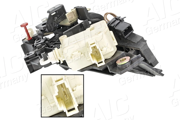 Замок багажника 1327ZC5 Polcar