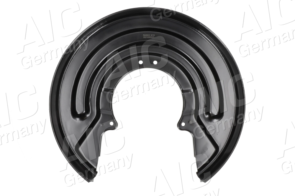 Захисний кожух гальмівного диска, заднього AIC 56893 ціна, від 19.40 USD