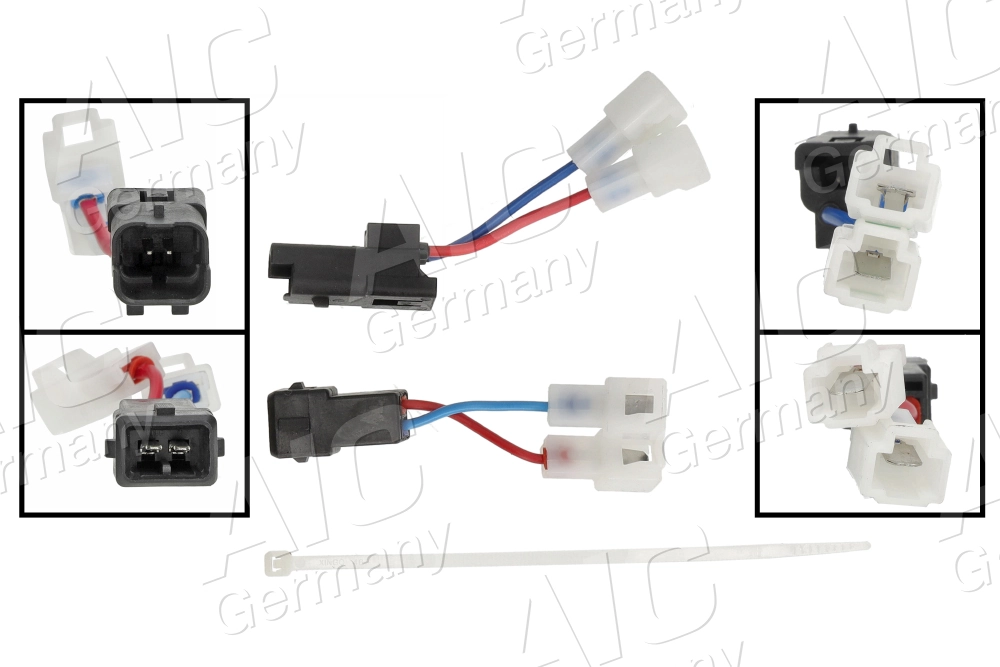 Склопідйомник з електродвигуном AIC 56769 ціна, від 61.65 USD