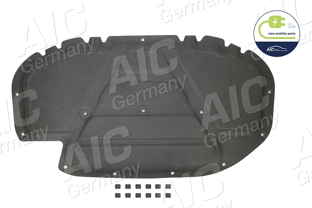 Обшивка капота Polcar 95C2WM ціна, від 31.97 USD