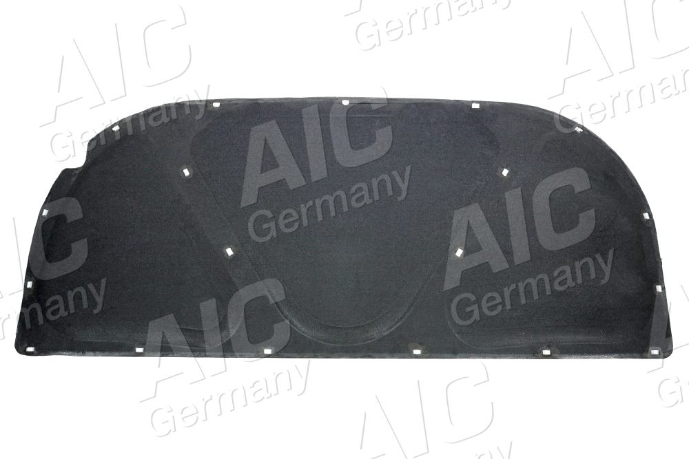 Утеплювач капота на Audi A4 B6 8E2