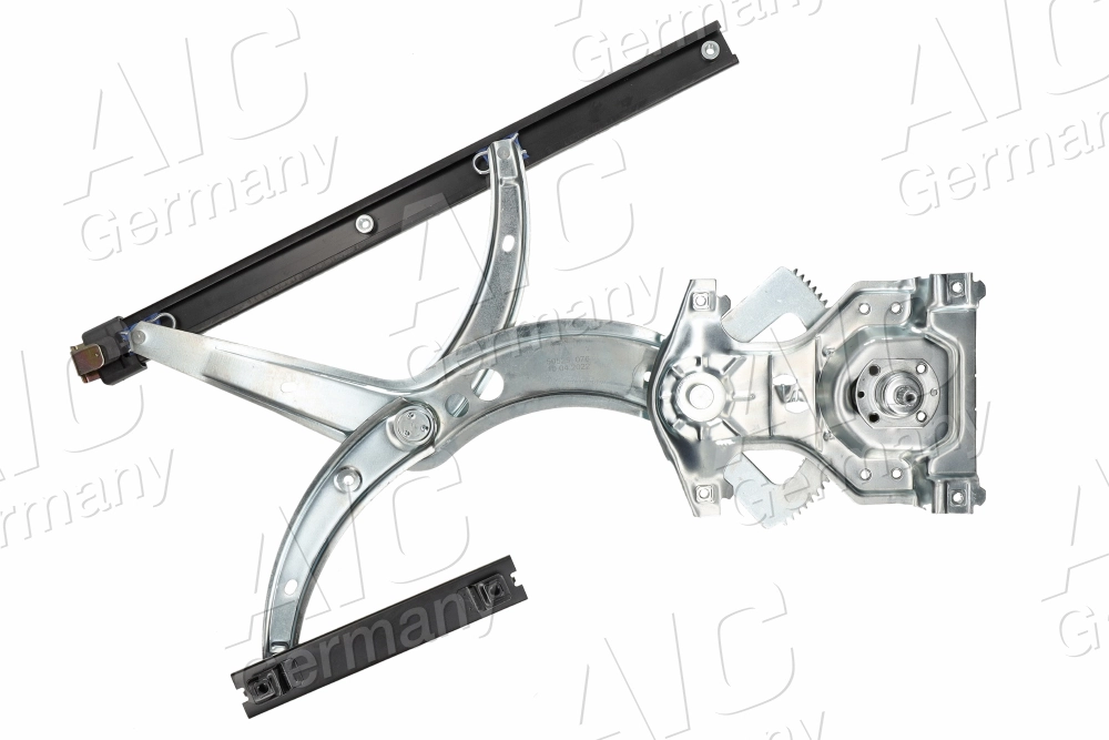 Купити 1648888180 Peugeot/Citroen Механізм стеклопідйомника водійських дверей