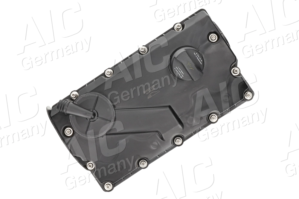58097 AIC Кришка двигуна