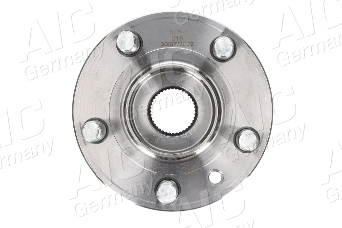 Маточина колеса передня AIC 57647 ціна, від 72.09 USD